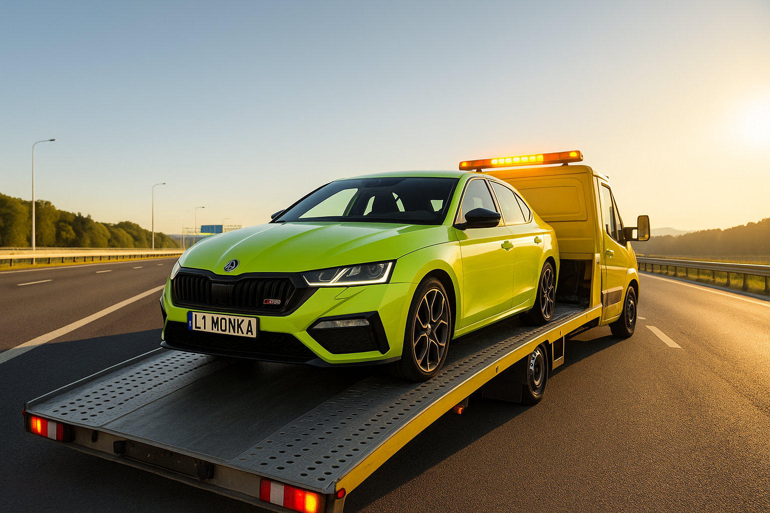 Assistance samochodowe – dlaczego warto mieć to ubezpieczenie (nawet jeśli masz OC i AC)?